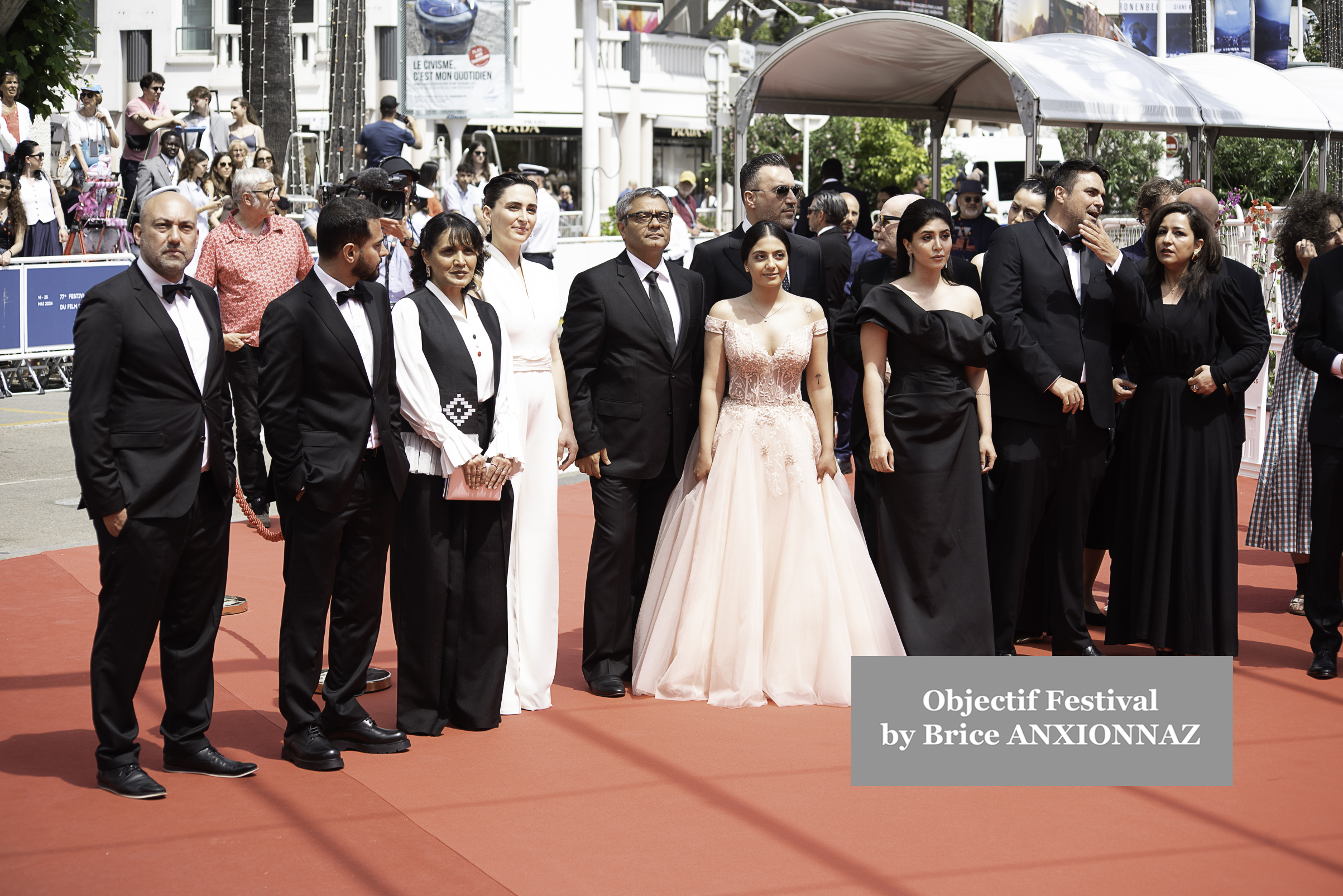 La  Plus  Precieuse  Des  Marchandises / 77th Cannes International Film Festival / Objectif Festival by Brice ANXIONNAZ